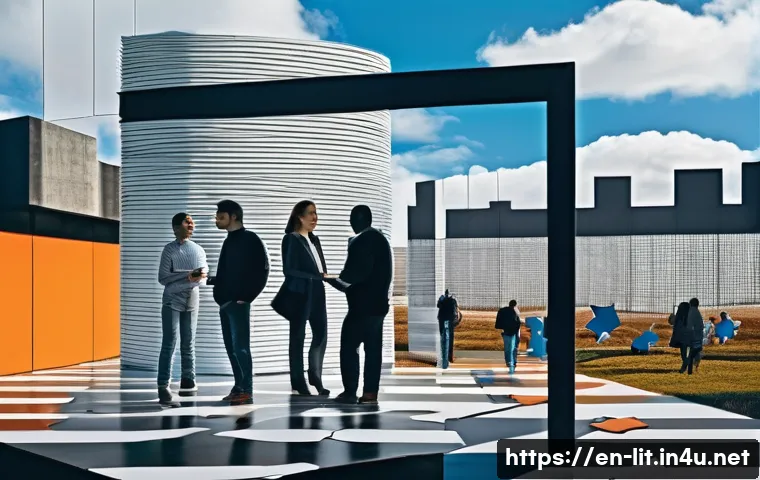 근대 문학과 탈근대 문학 관련 이미지 1