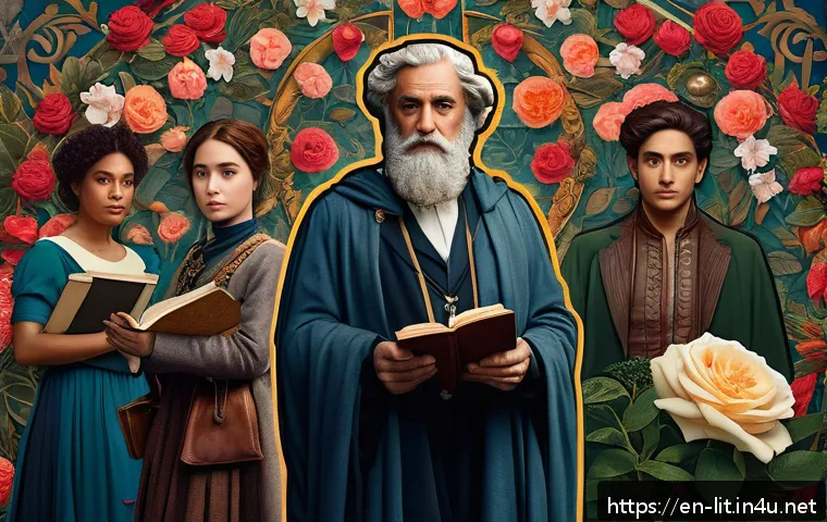 Unlock Timeless Wisdom: Must-Read Classic Literature That Shaped the World 4 고전 문학 필독서 관련 이미지 2