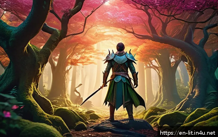 How Fantasy Literature Shapes Our Perception of Reality and Imagination 3 판타지 문학과 현실 관련 이미지 1